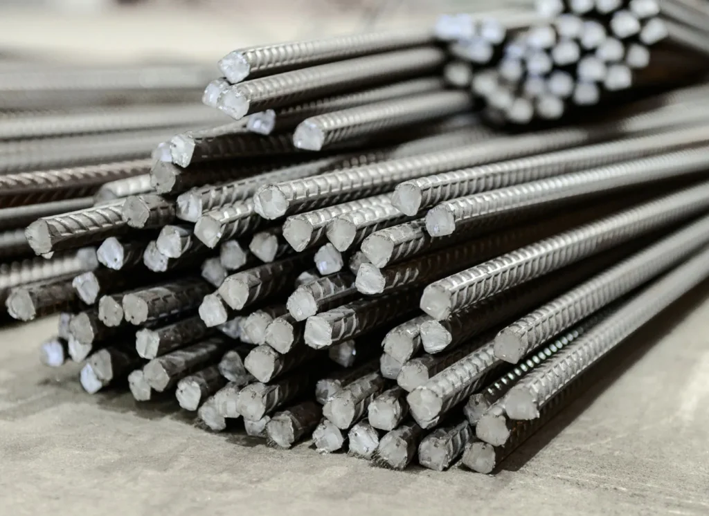 TRC Products - Deformed Rebar