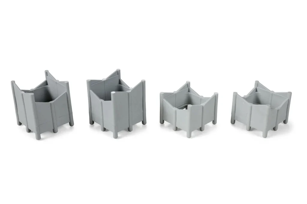 Plastic Deck Chairs