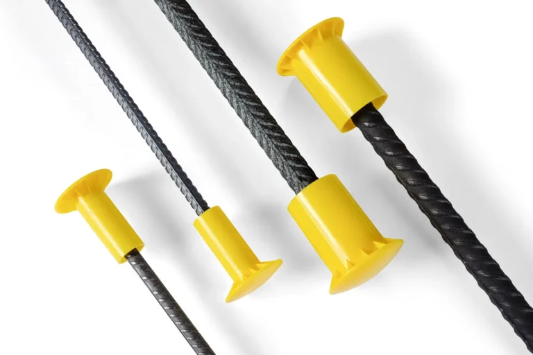 TRC Plastic Safety Caps