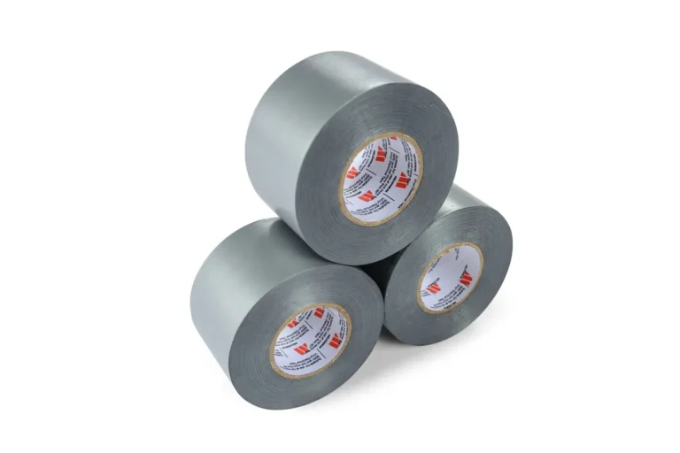 Silver Duct Tape