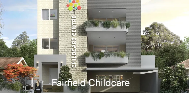 The Rebar Company project - Fairfield Childcare